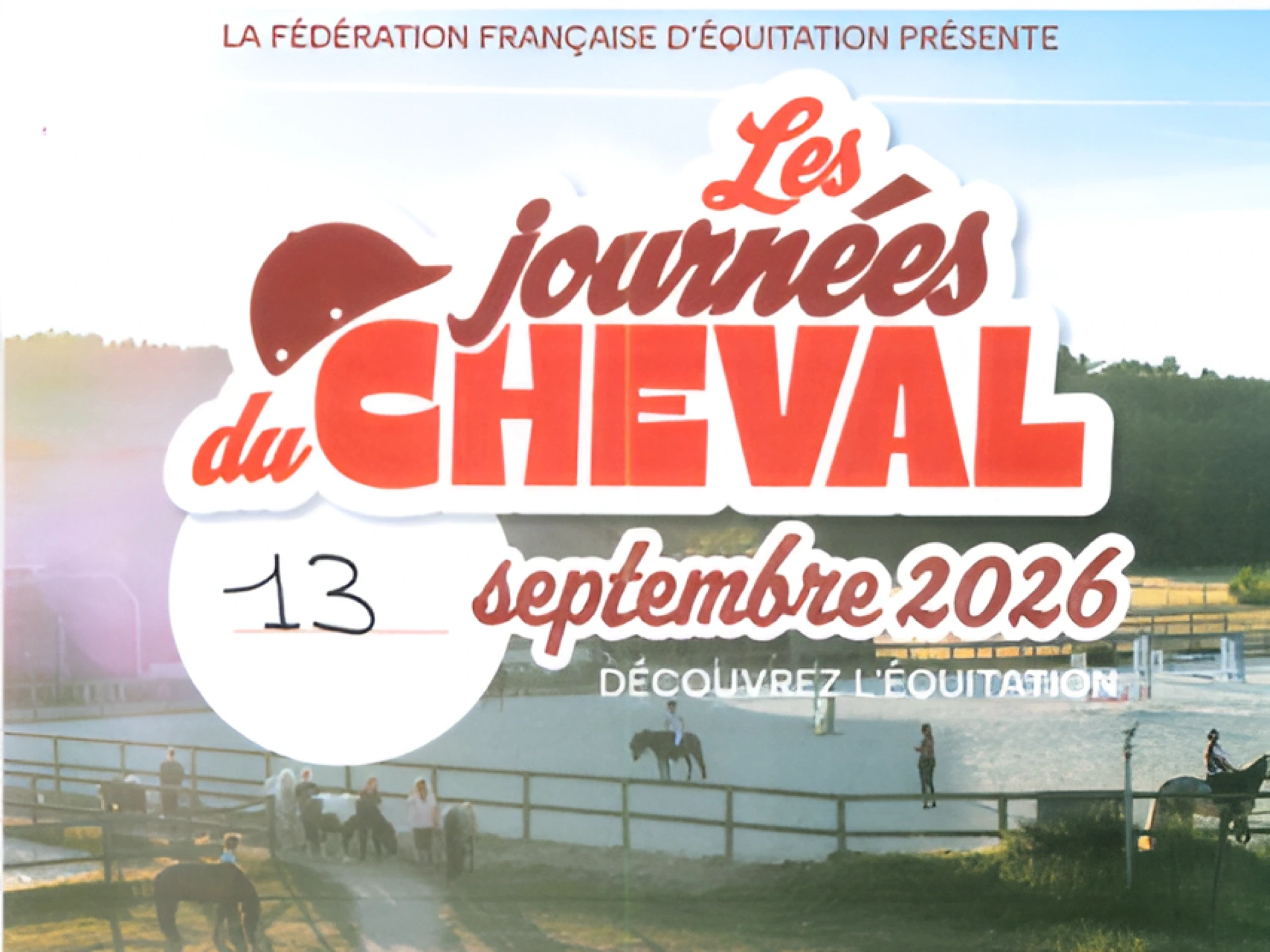 Les Journées du Cheval