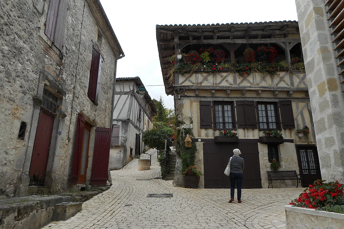 Journées Européennes du Patrimoine 2026 - Visite du Quartier Haut de Cancon