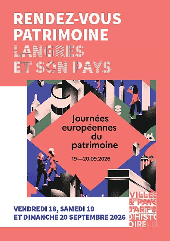Journées Européennes du Patrimoine à Langres
