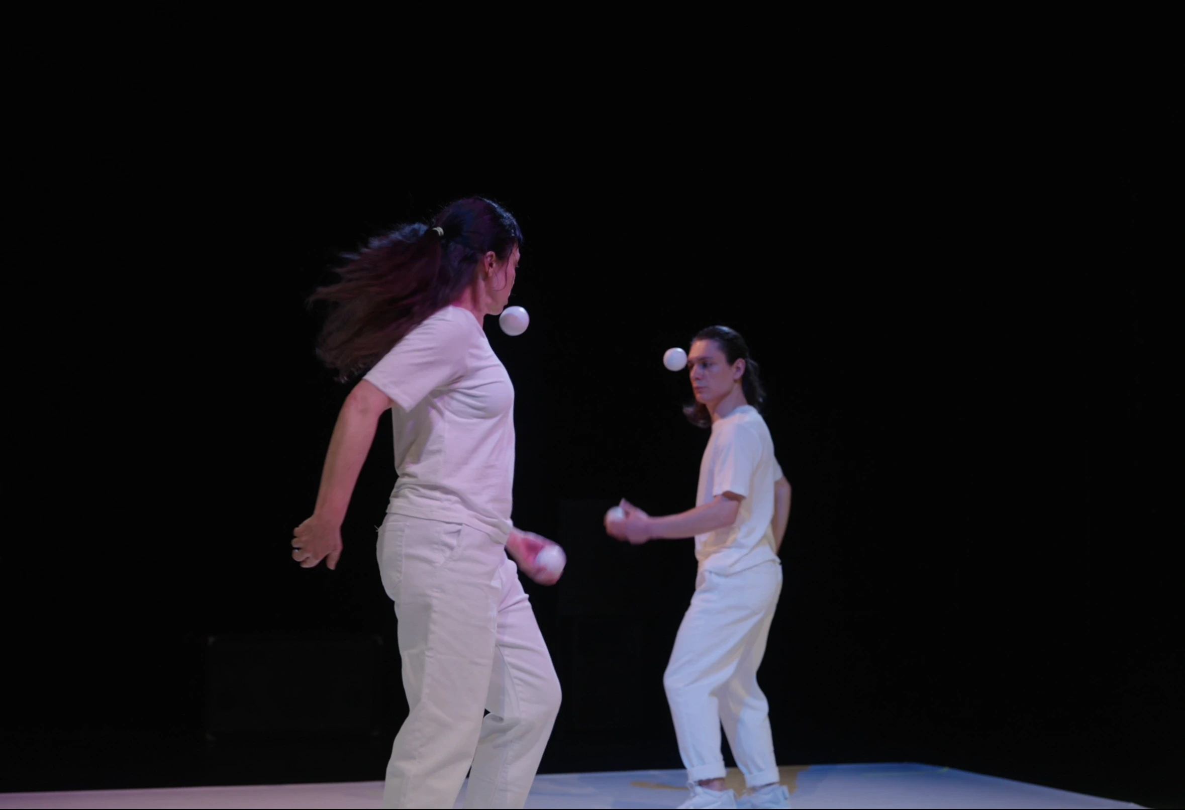 Agora Pôle National Cirque - Soirée Partagée [2 spectacles + repas]