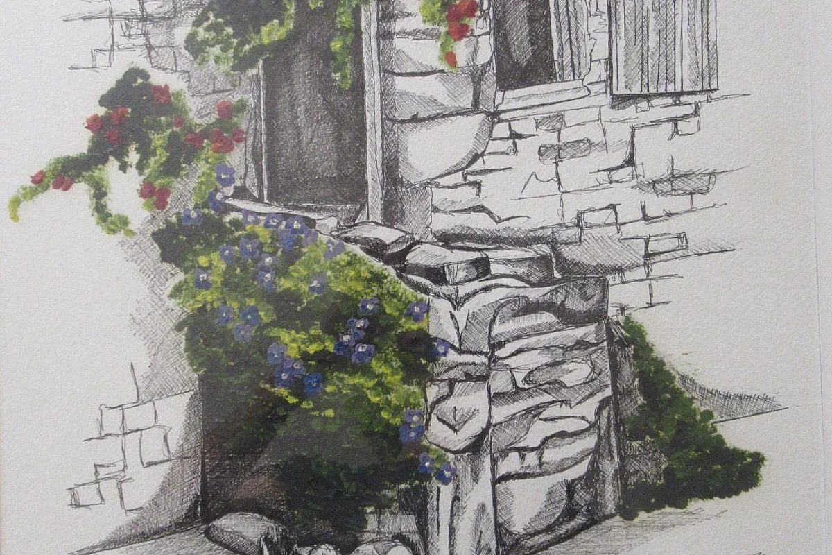 2 femmes, 2 regards : peintures et poèmes - Journées du Patrimoine