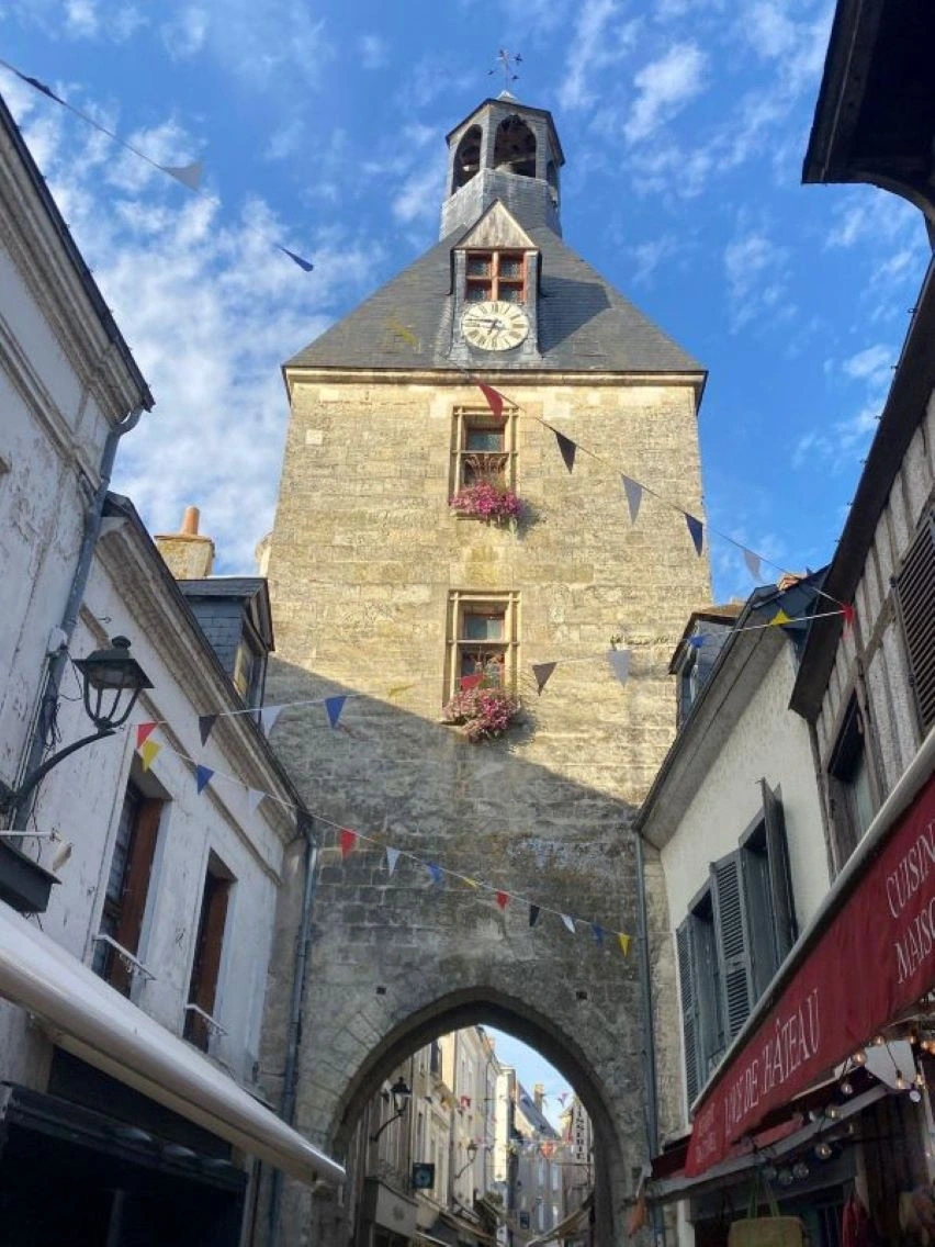 Journées Nationales de l"Architecture 2026 : visite guidée de la Tour de l'Horloge à Amboise