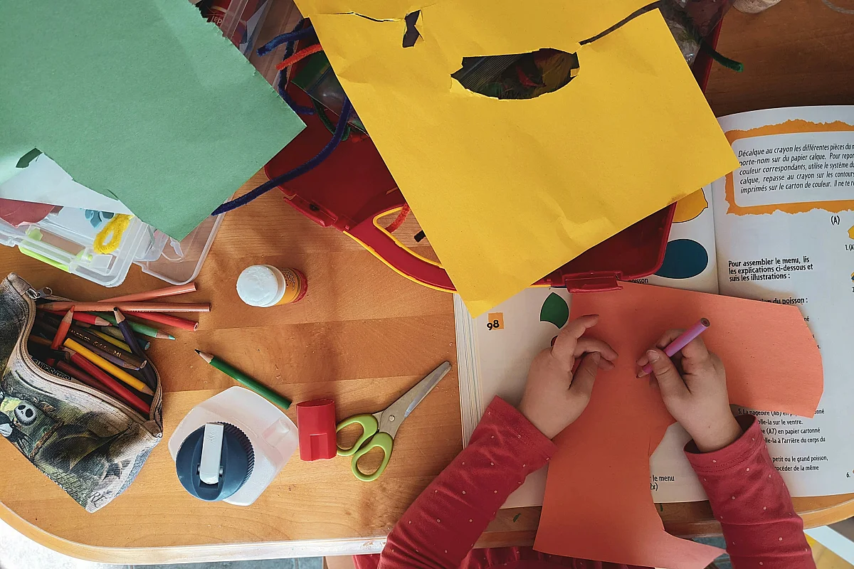 Atelier enfants - Jeu Monstre