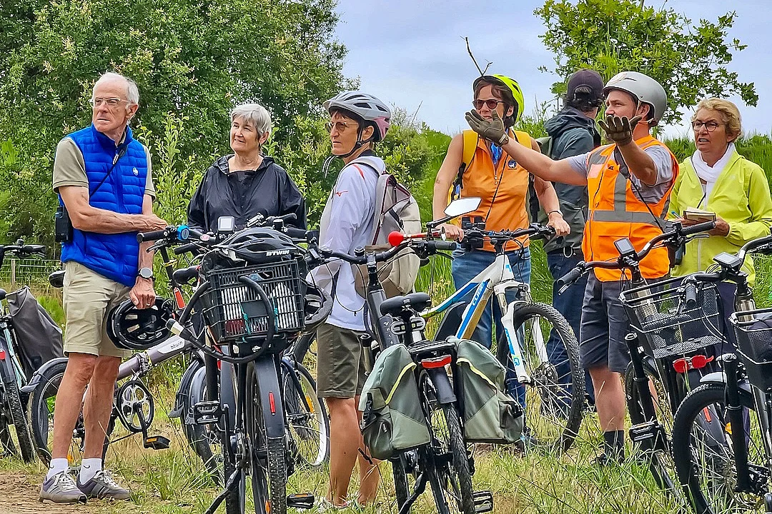 Nature et patrimoine à vélo