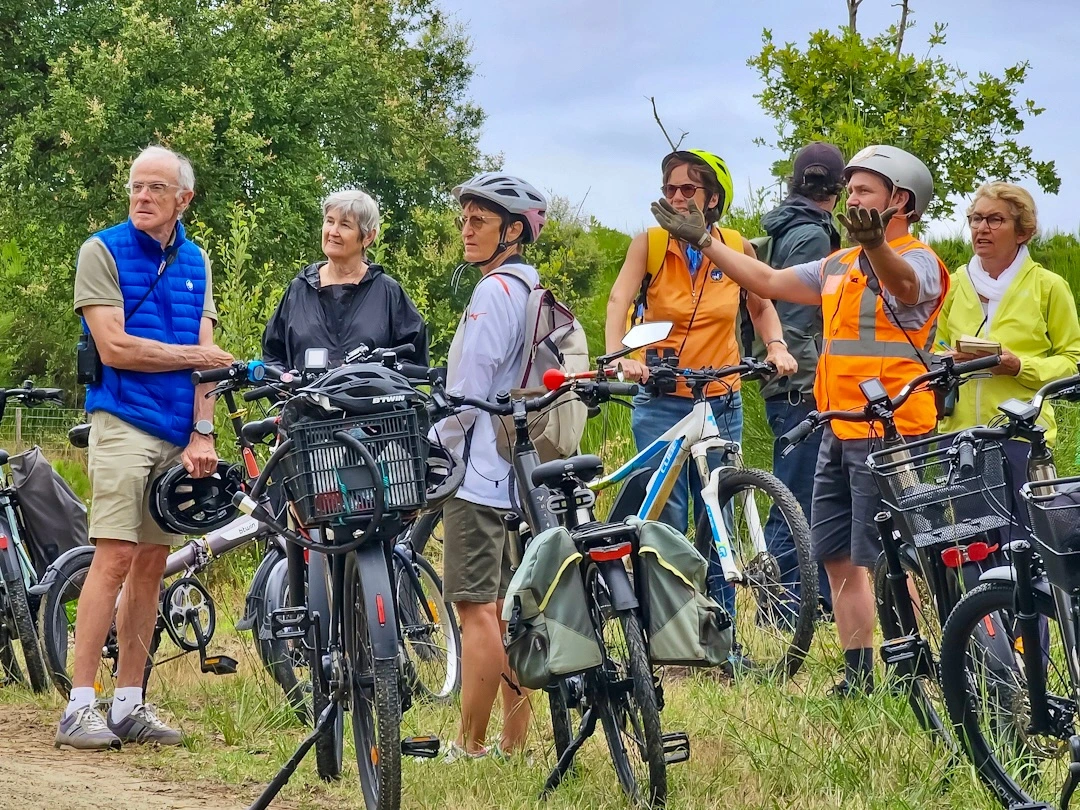 Nature et patrimoine à vélo