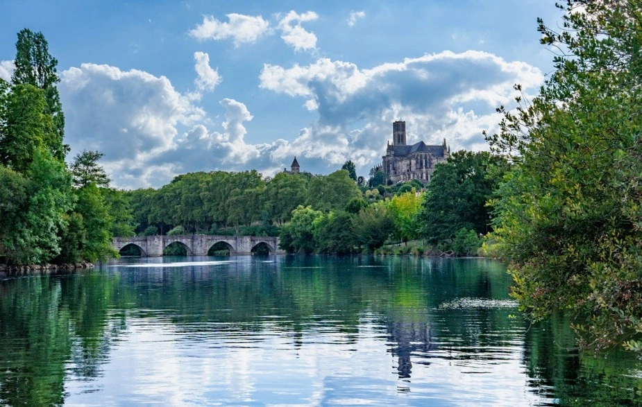 Lecture de Paysages en Bords de Vienne - Visite Guidée