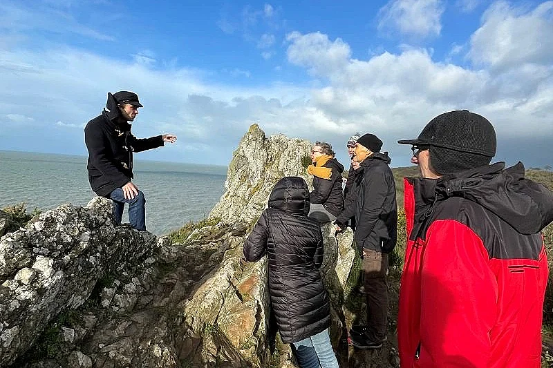 Visite guidée et contée de la Vallée du Lude