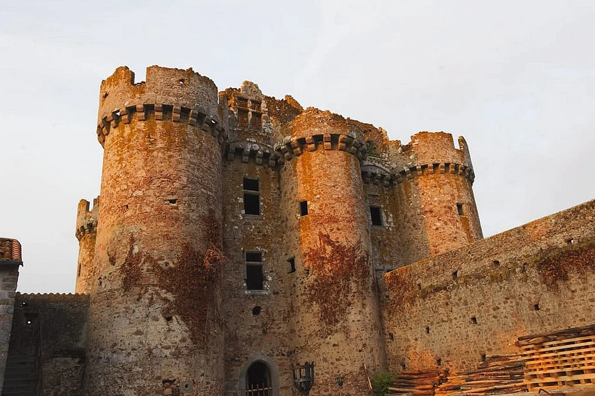 Journées du Patrimoine - Château de l'Ebaupinay