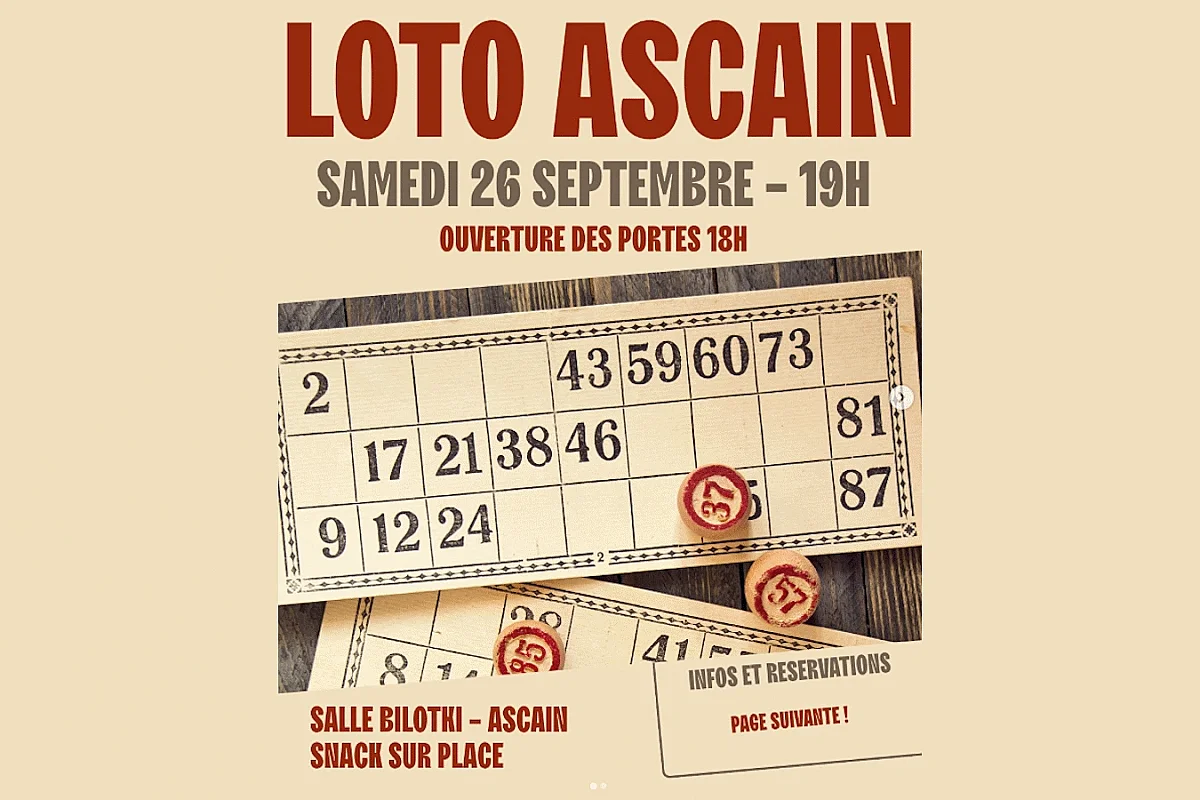 Loto solidaire