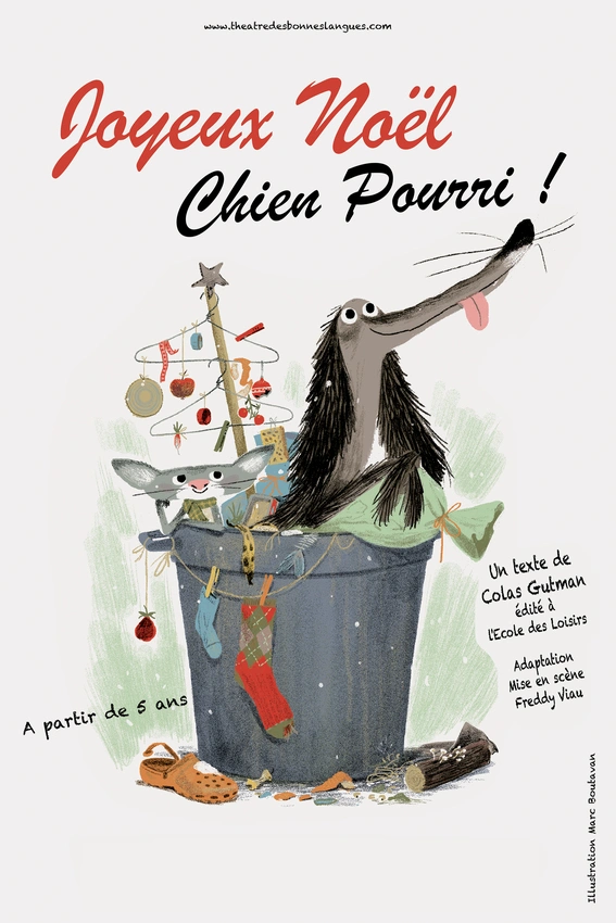 Joyeux Noël Chien Pourri