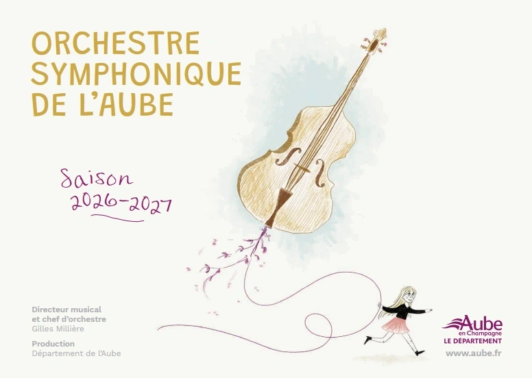 Orchestre Symphonique de l'Aube - B…B…Beethoven mais pas que !