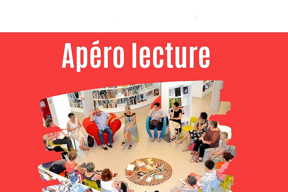 Apéro lecture