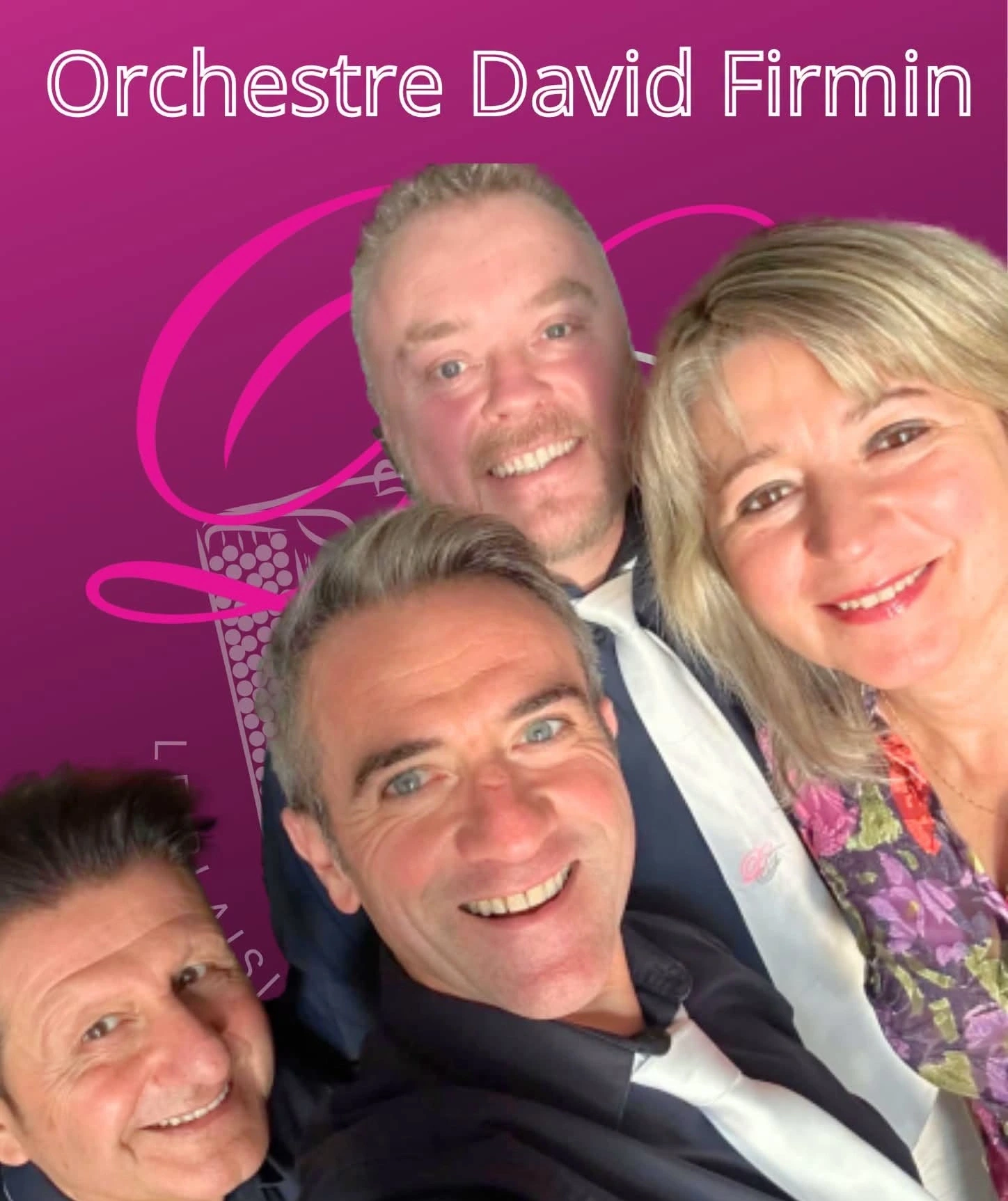 Grand Gala d'Accordéon Dansant