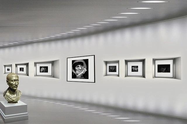 Exposition photographique à la bibliothèque municipale Suzanne Chaumet