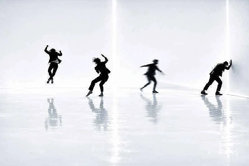 Pièce chorégraphique : Icebergs