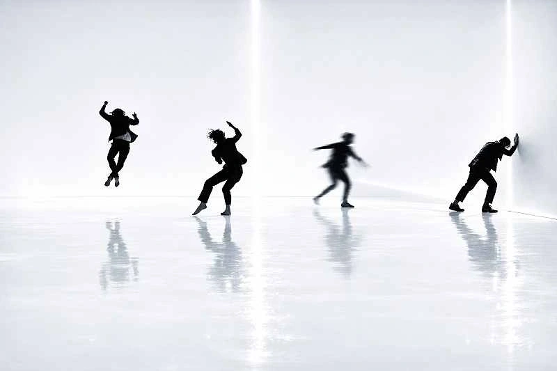 Pièce chorégraphique : Icebergs