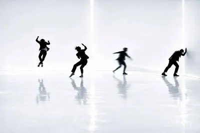 Pièce chorégraphique : Icebergs