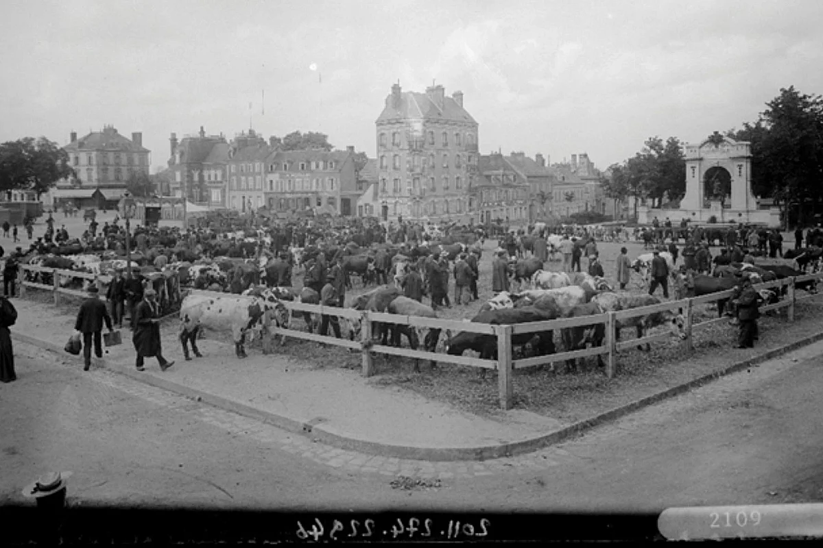 Chartres, douze arrêts sur mémoire – Bicentenaire de la photographie