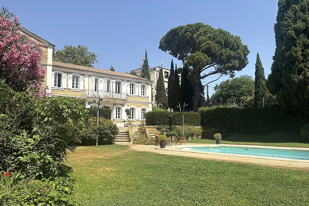 Visite commentée du pavillon de Grignan - Journées Européennes du Patrimoine