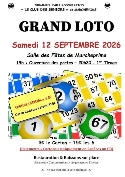 Grand loto