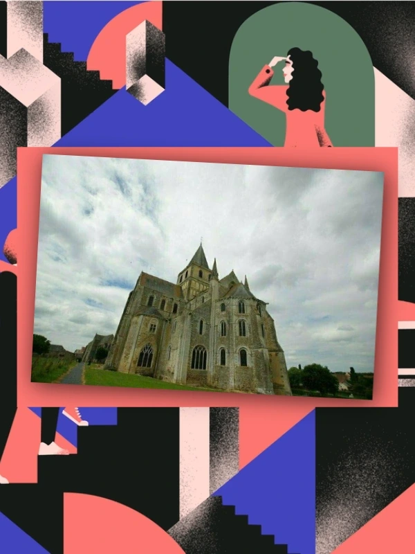 Journées Européennes du Patrimoine > Levez les yeux ! Découverte de l'abbaye Saint-Vigor