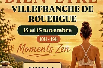 Salon du bien-être et nature