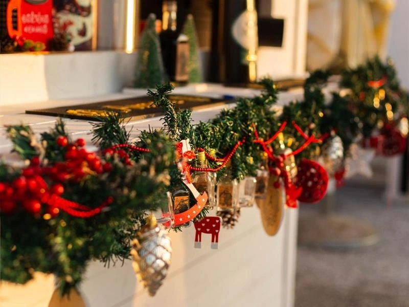Marché de Noël caritatif