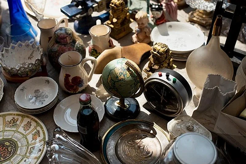 Brocante du roi