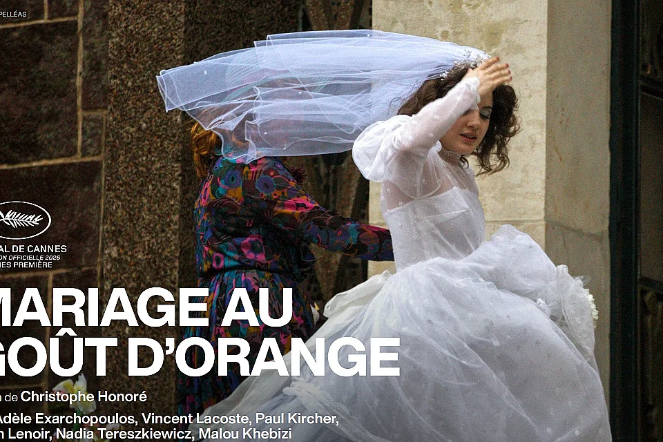 Avant-première - "Mariage au goût d'orange"