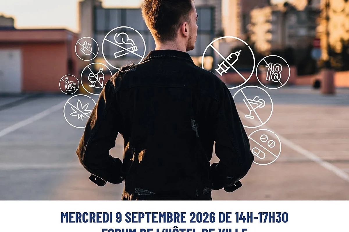 Journée Prévention des Addictions
