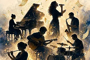 1ère carte blanche aux professeurs de l'École municipale de musique