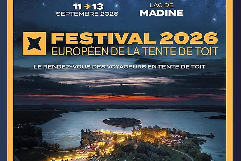 Festival de la tente de toit
