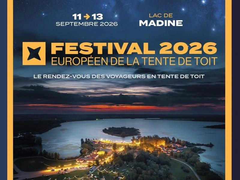 Festival de la tente de toit