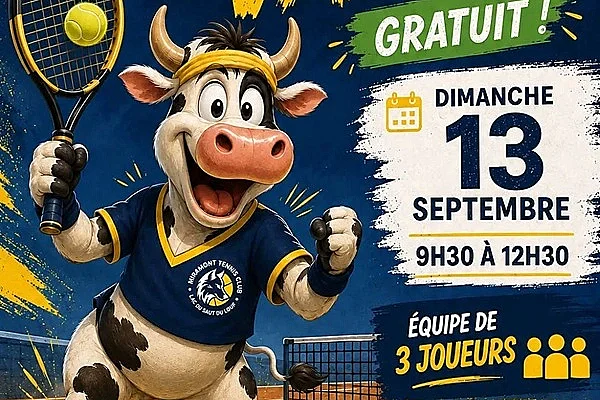 Tournoi de vache