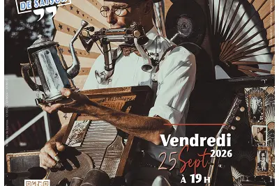Sébastopol One Man Band – Ouverture de saison