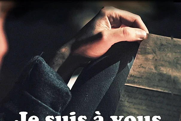 Je suis à vous