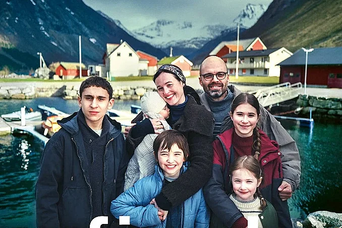 Cinéma Laruns : Fjord VOSTFR