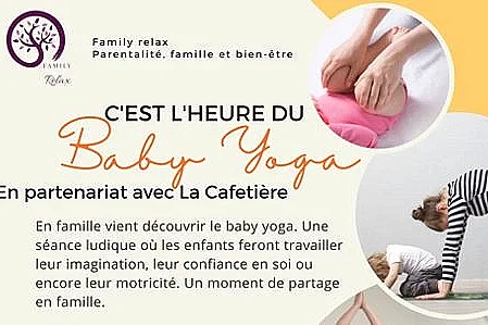 BABY YOGA