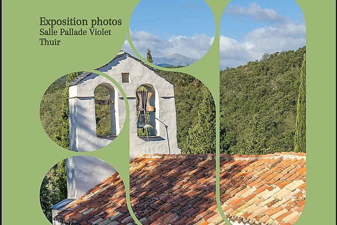 EXPOSITION PATRIMOINE BÂTI DES ASPRES VU PAR SES HABITANTS