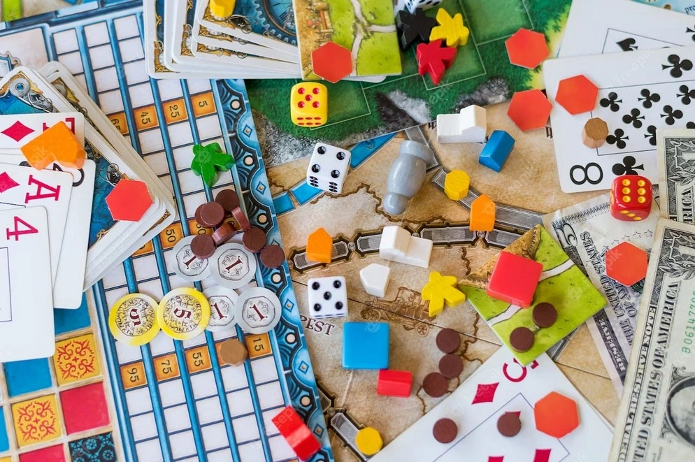 Quand les jeux racontent des histoires