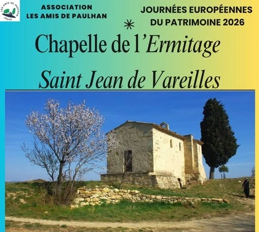 L’ERMITAGE SAINT-JEAN DE VAREILHES