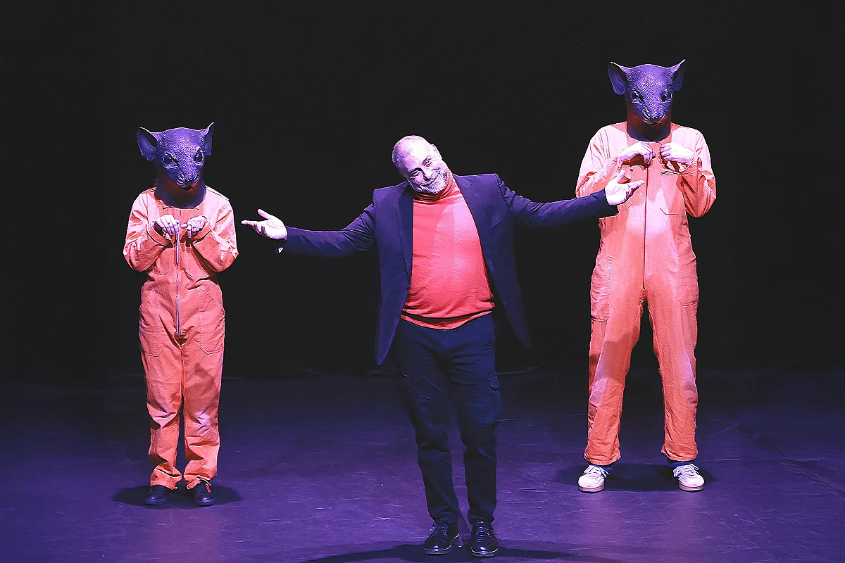 Jacques Addict – Compagnie Déclic