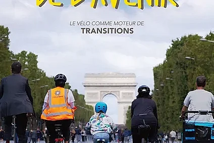 Projection du film "Les Roues de l'Avenir"