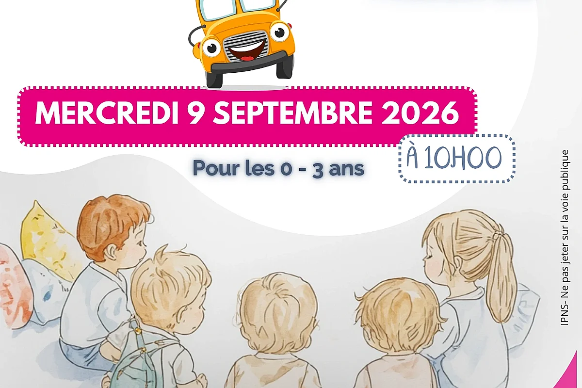 Le temps des petites histoires