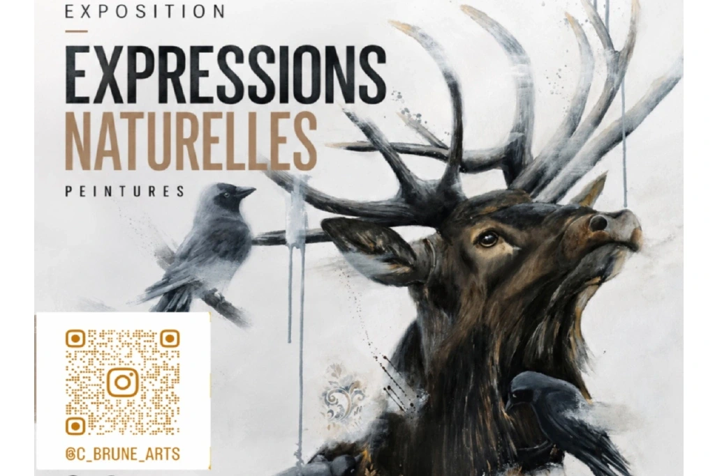 Exposition "Expression naturelles"