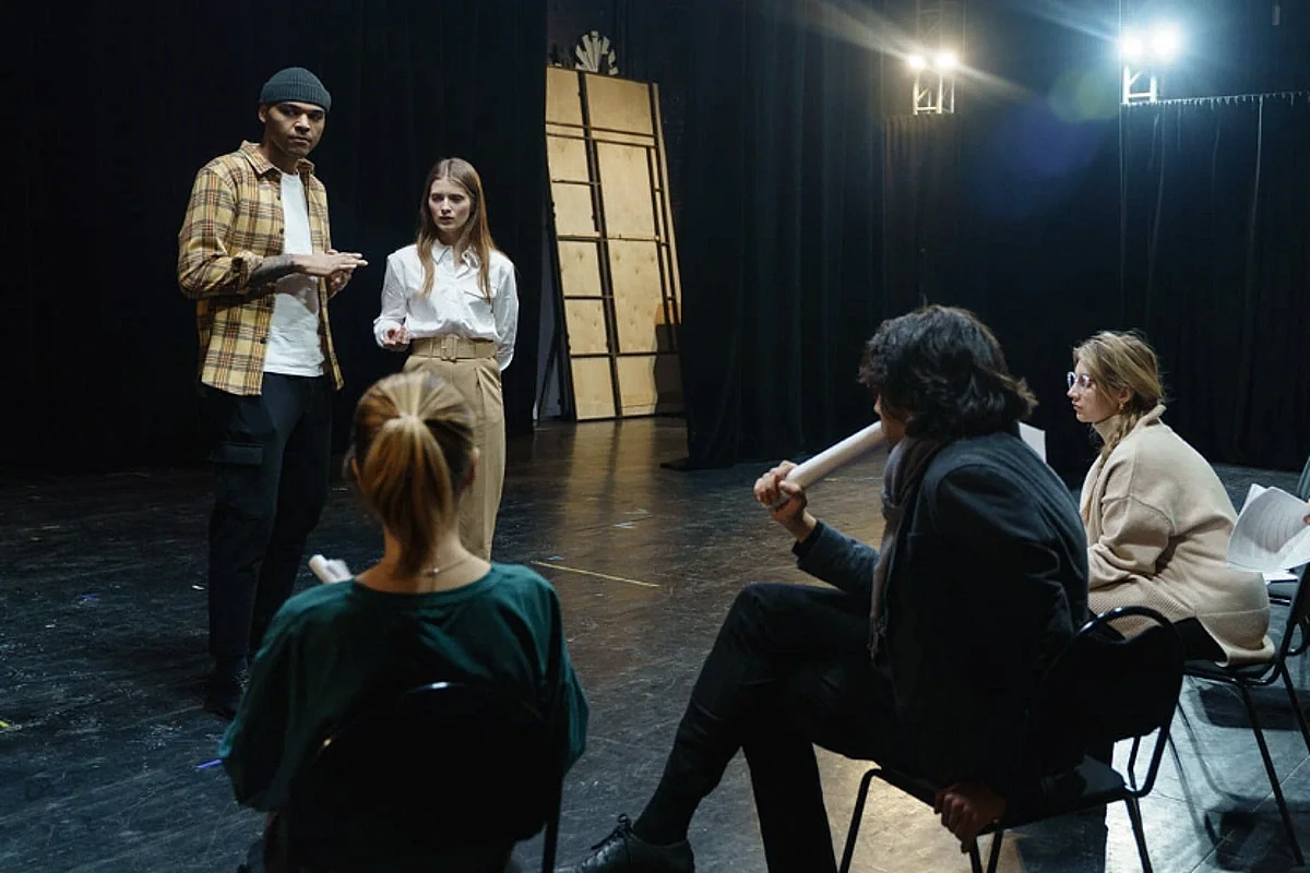 Journées Européennes du Patrimoine | Théâtre "Once Upon a Time in Bergerac"