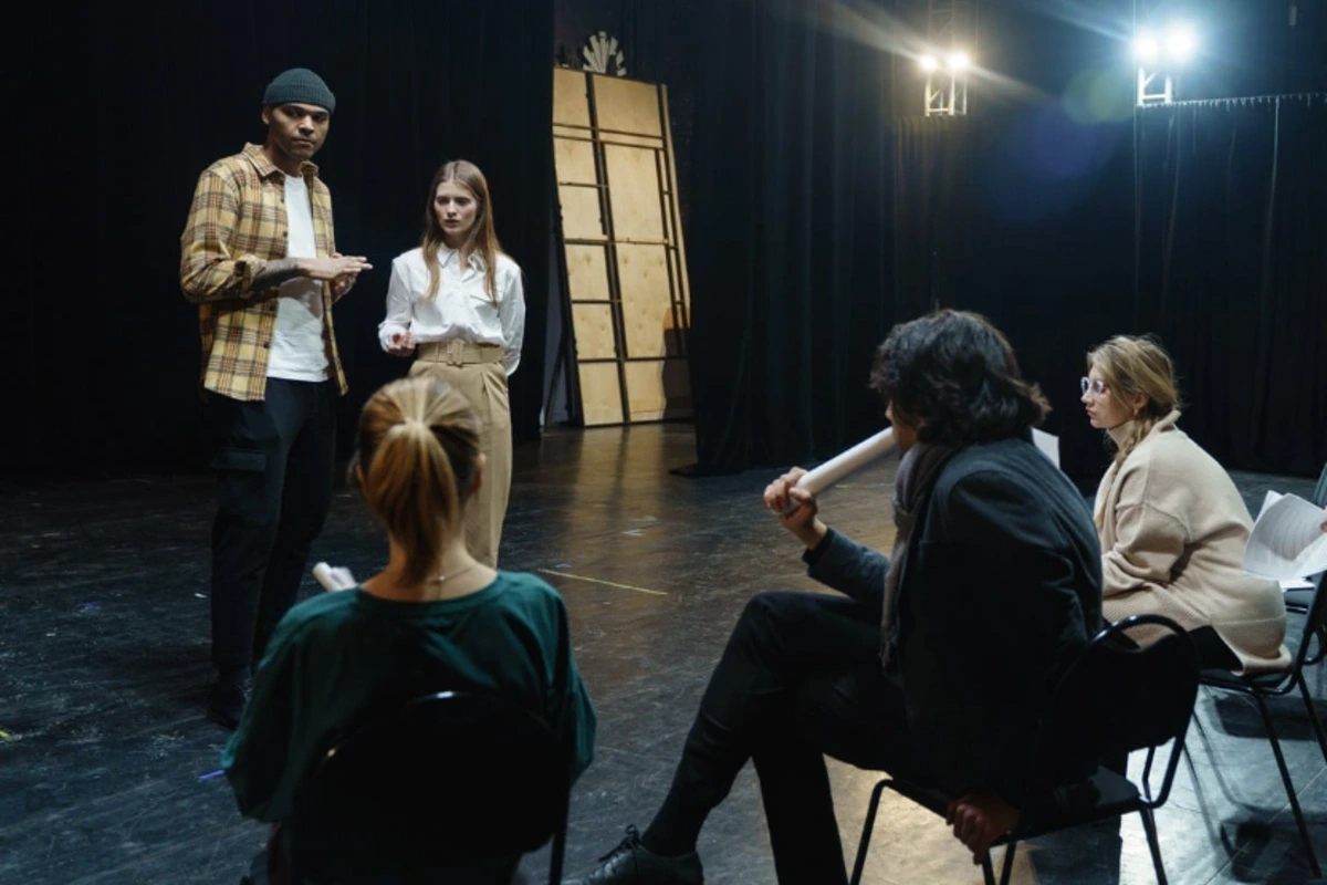 Journées Européennes du Patrimoine | Théâtre "Once Upon a Time in Bergerac"