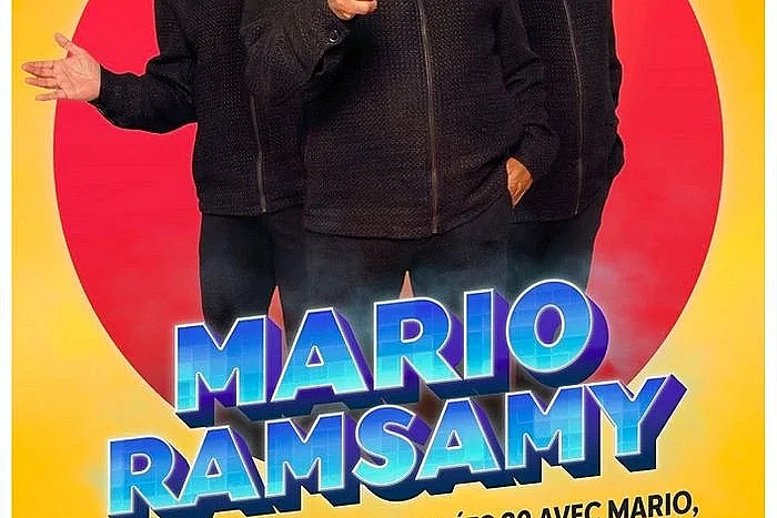 Hits années 80 avec Mario Ramsamy