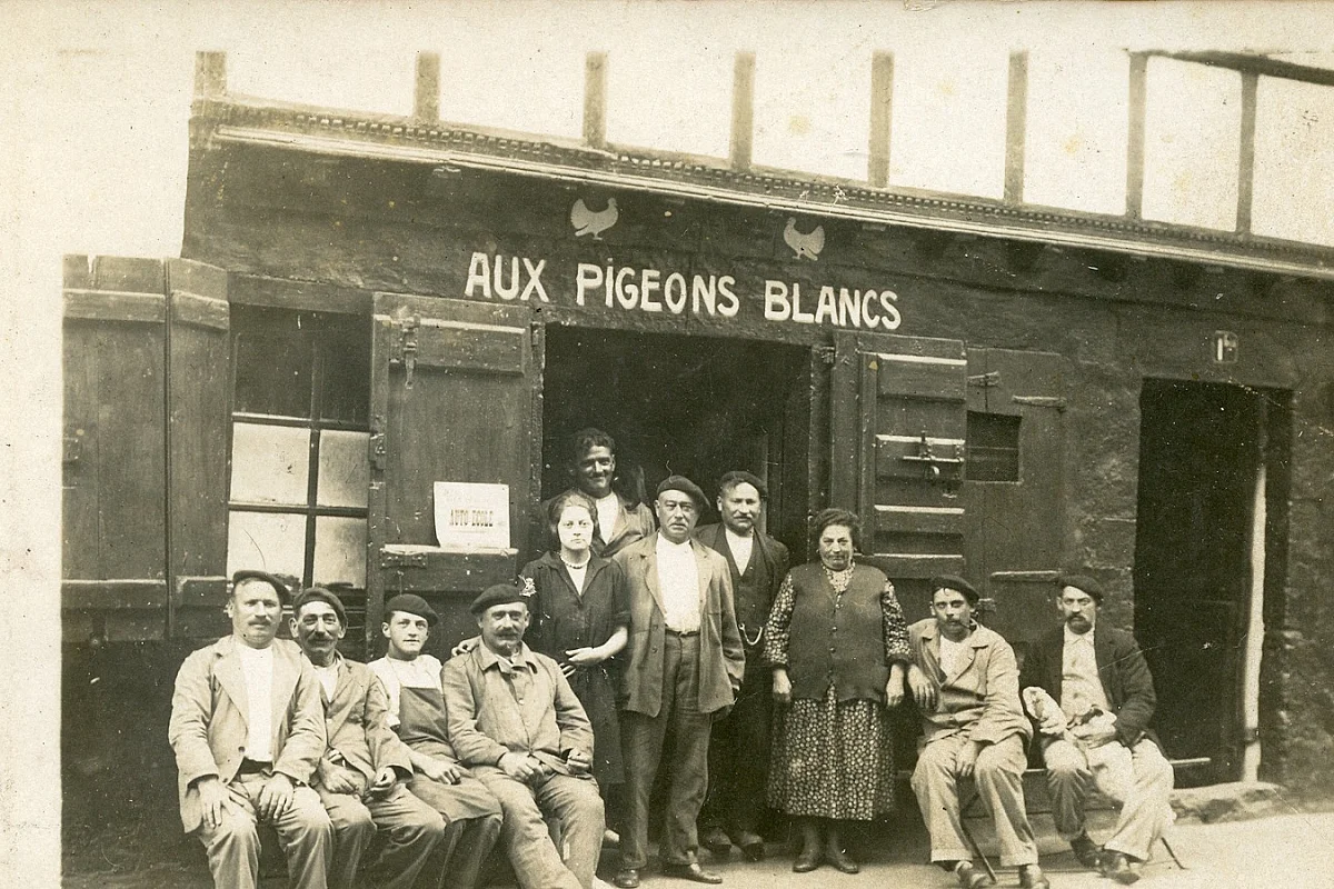 Journées européennes du patrimoine : Exposition : Regards sur Saint-Jean-de-Luz