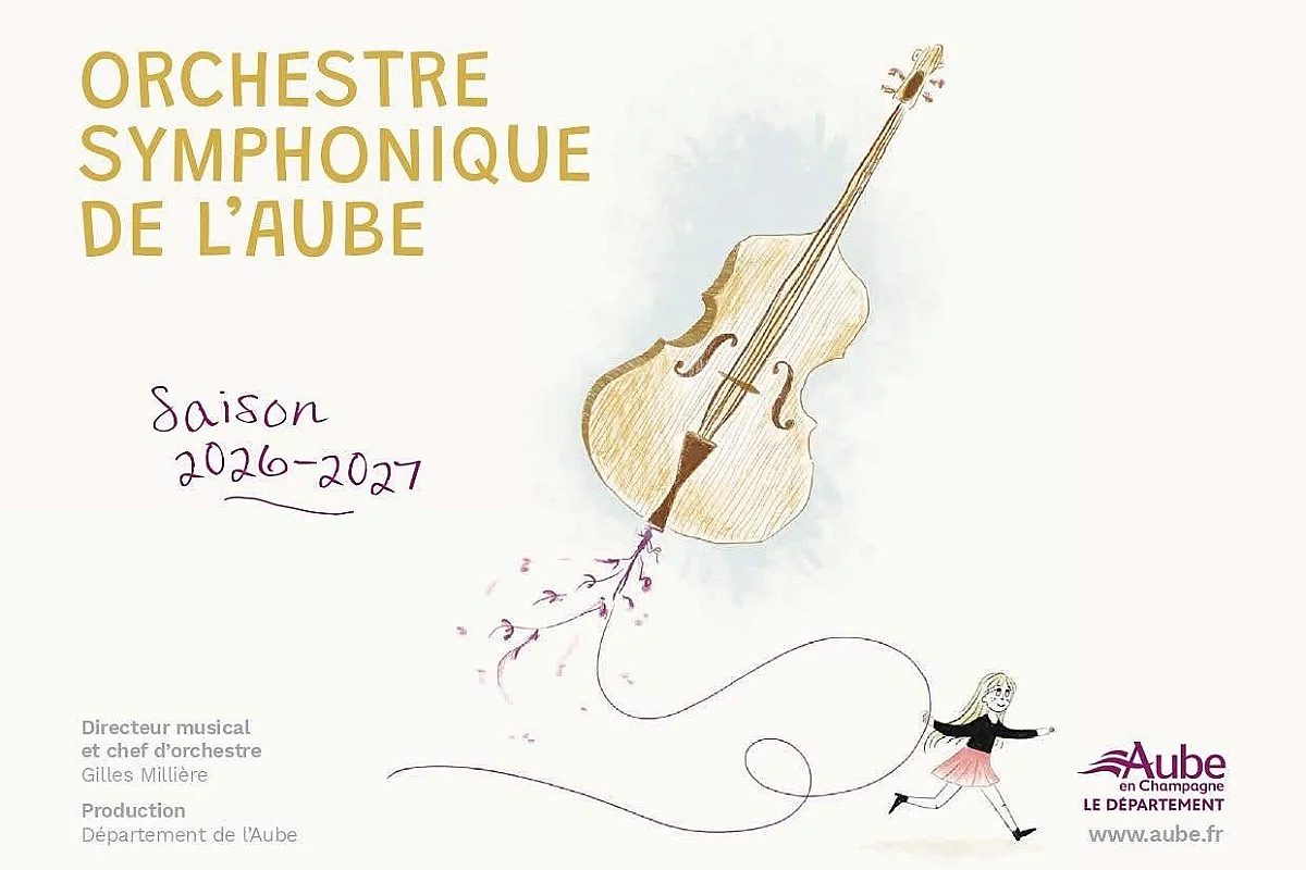 Orchestre Symphonique de l'Aube